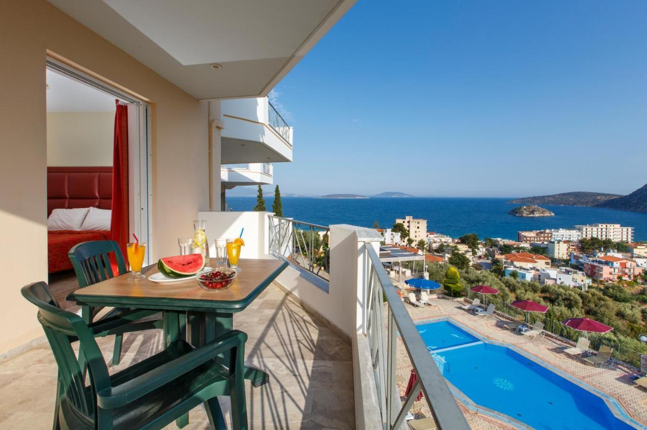 Hotel Apartments Panorama Tolo Exterior photo