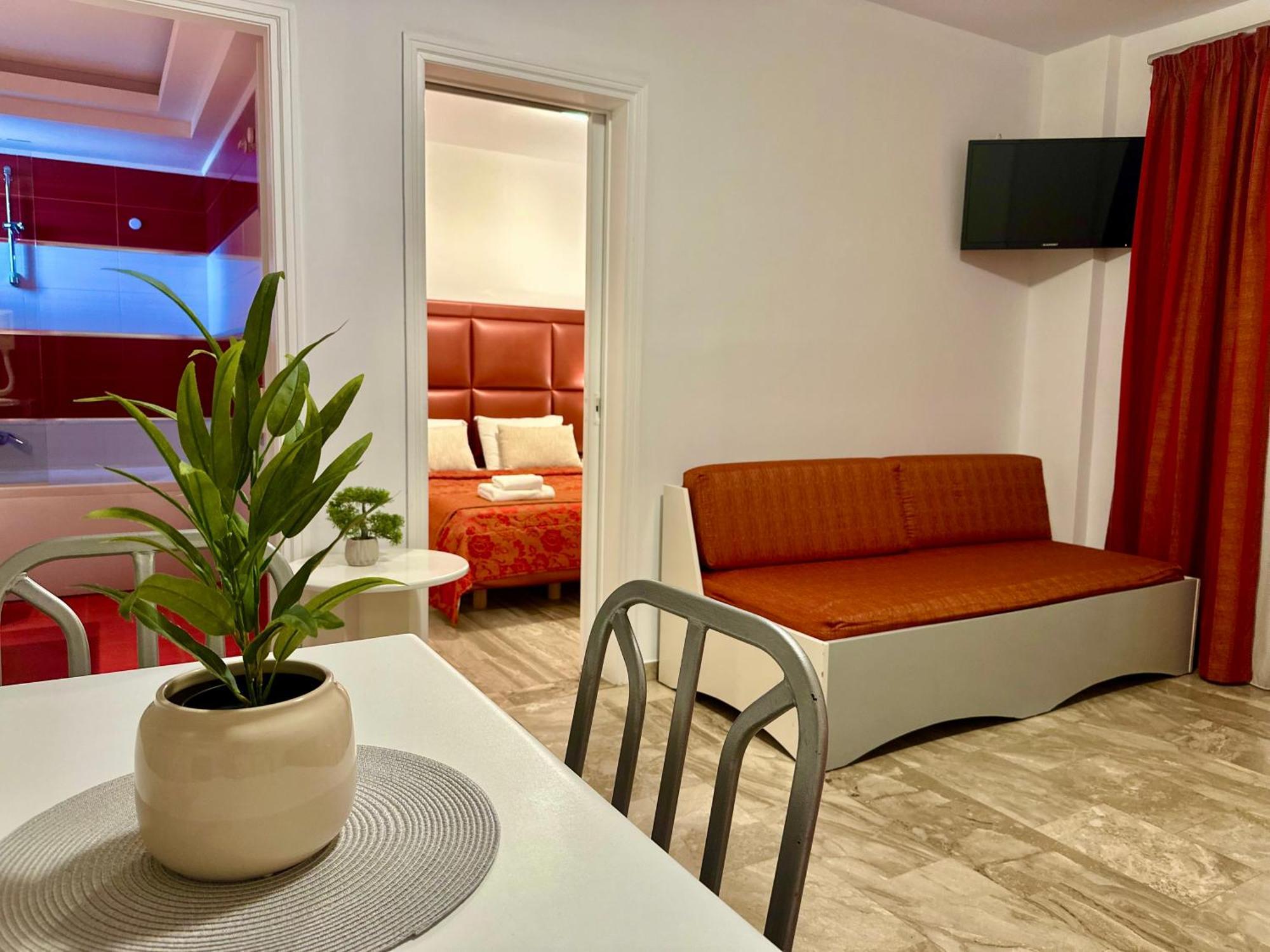 Hotel Apartments Panorama Tolo Exterior photo