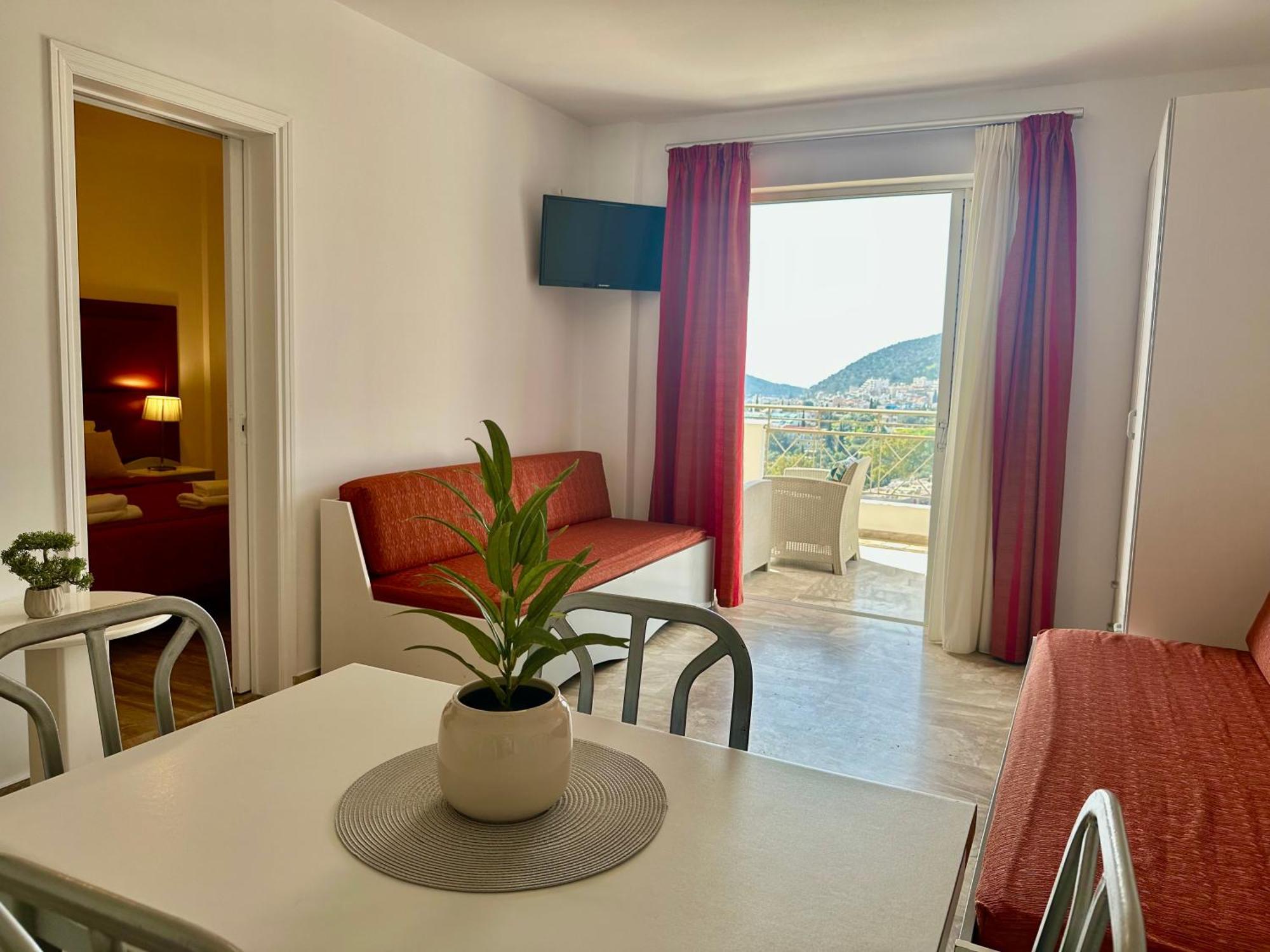Hotel Apartments Panorama Tolo Exterior photo
