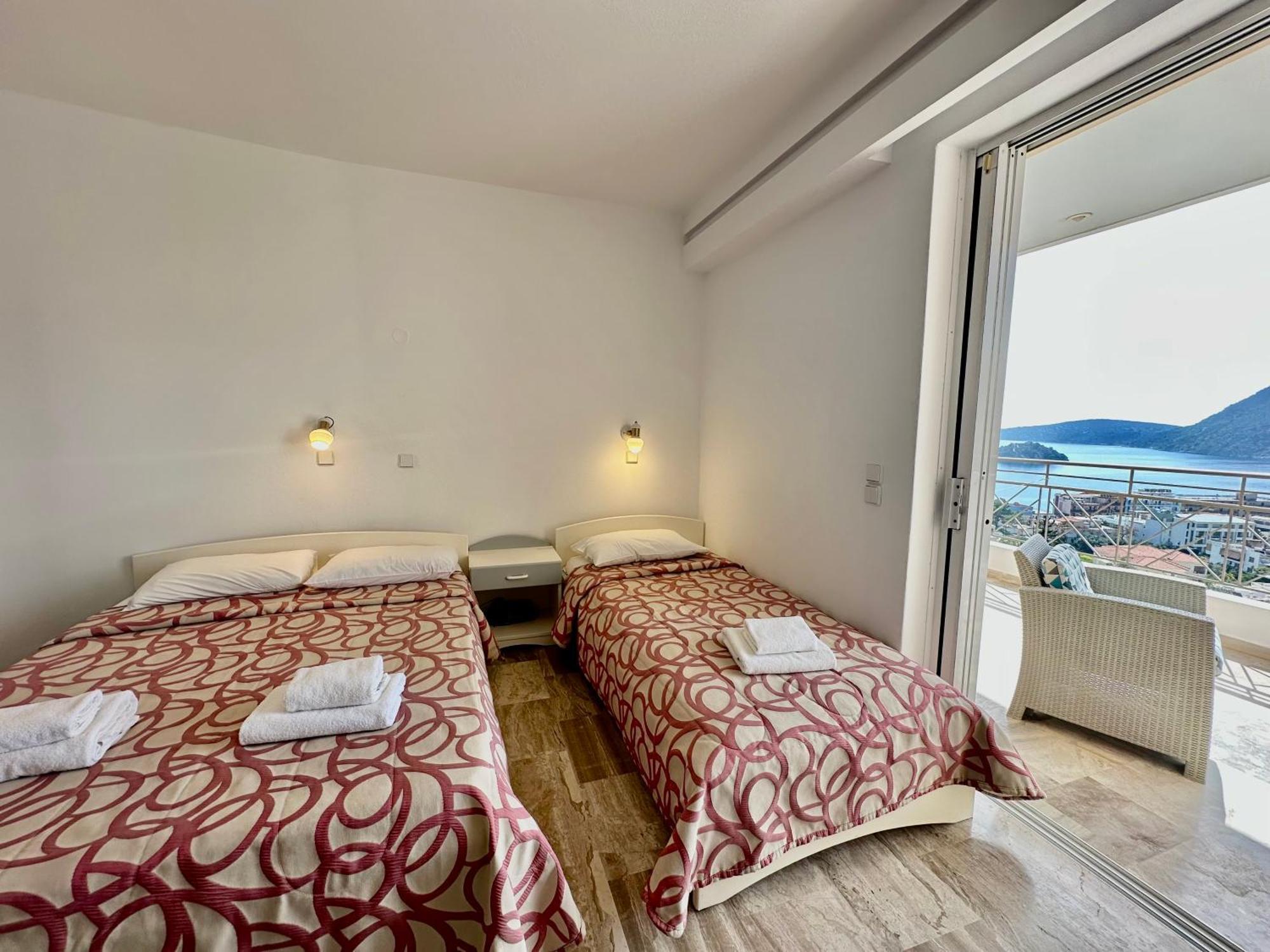Hotel Apartments Panorama Tolo Exterior photo