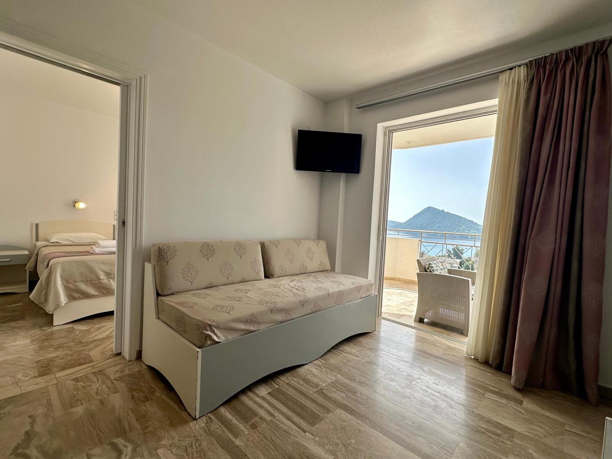 Hotel Apartments Panorama Tolo Exterior photo