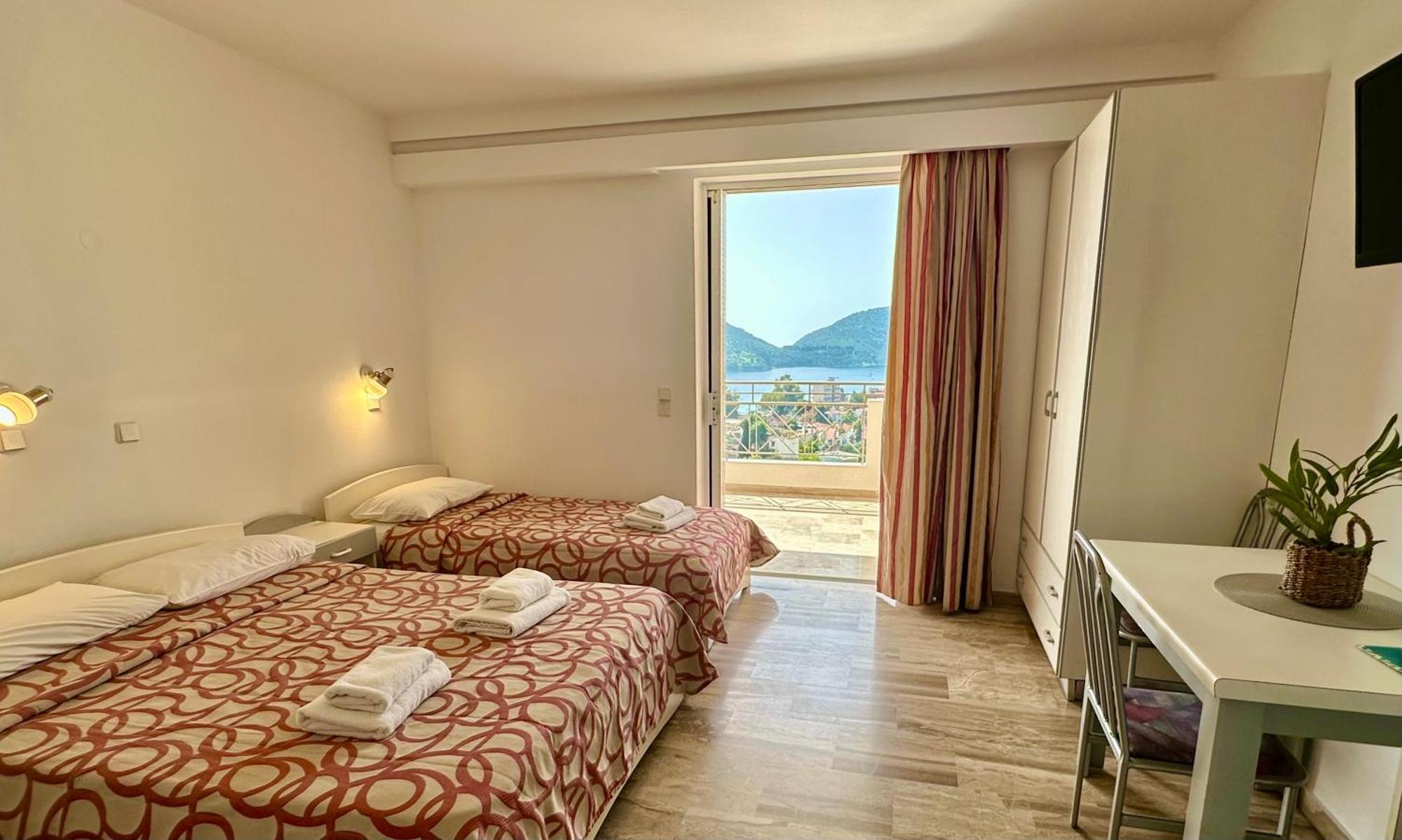 Hotel Apartments Panorama Tolo Exterior photo