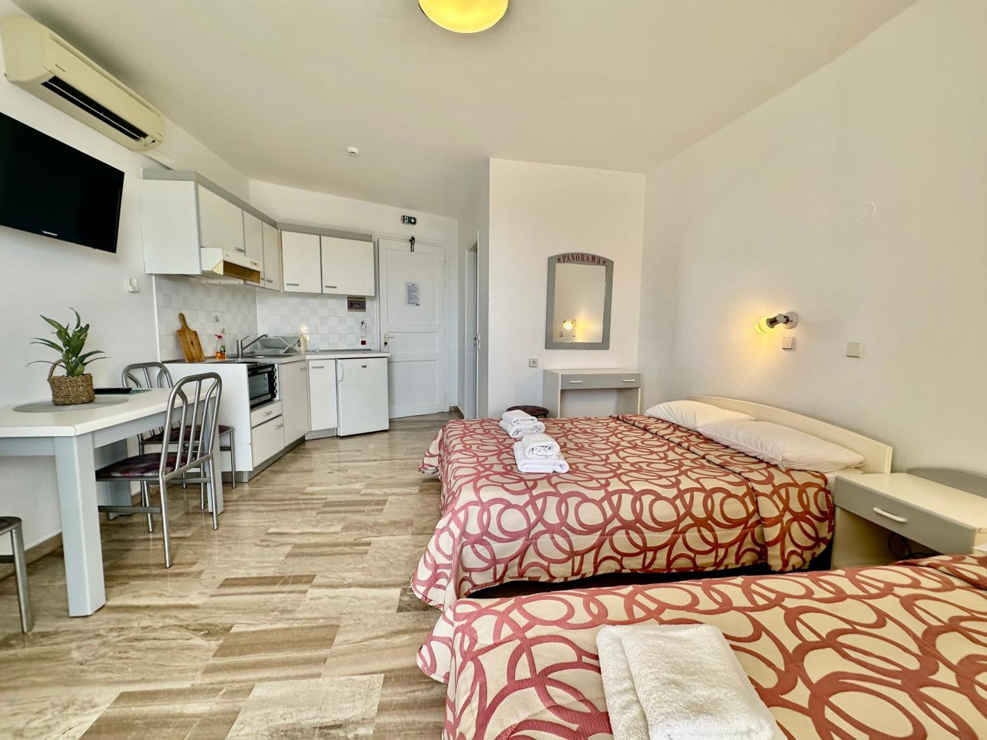 Hotel Apartments Panorama Tolo Exterior photo