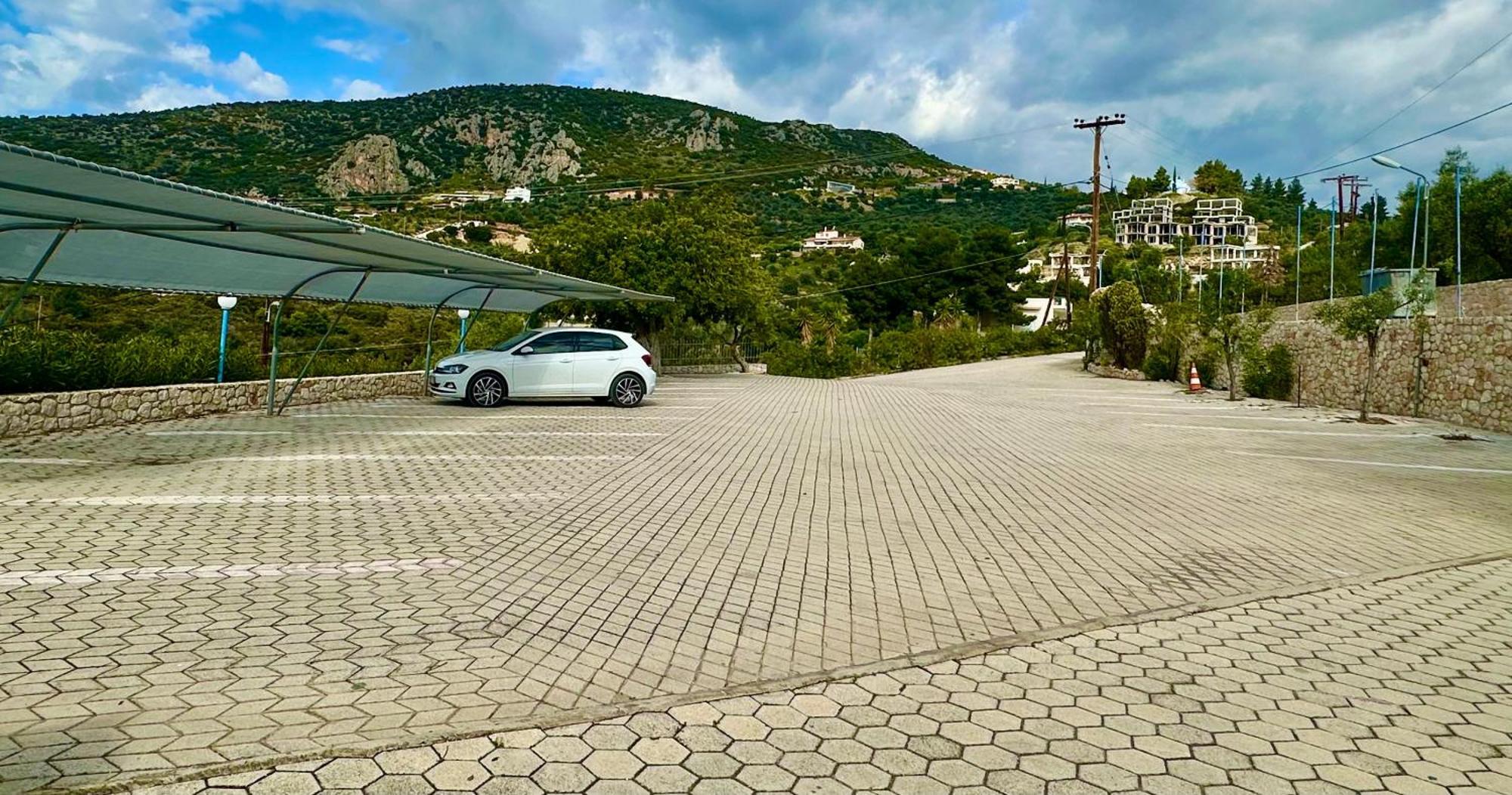 Hotel Apartments Panorama Tolo Exterior photo