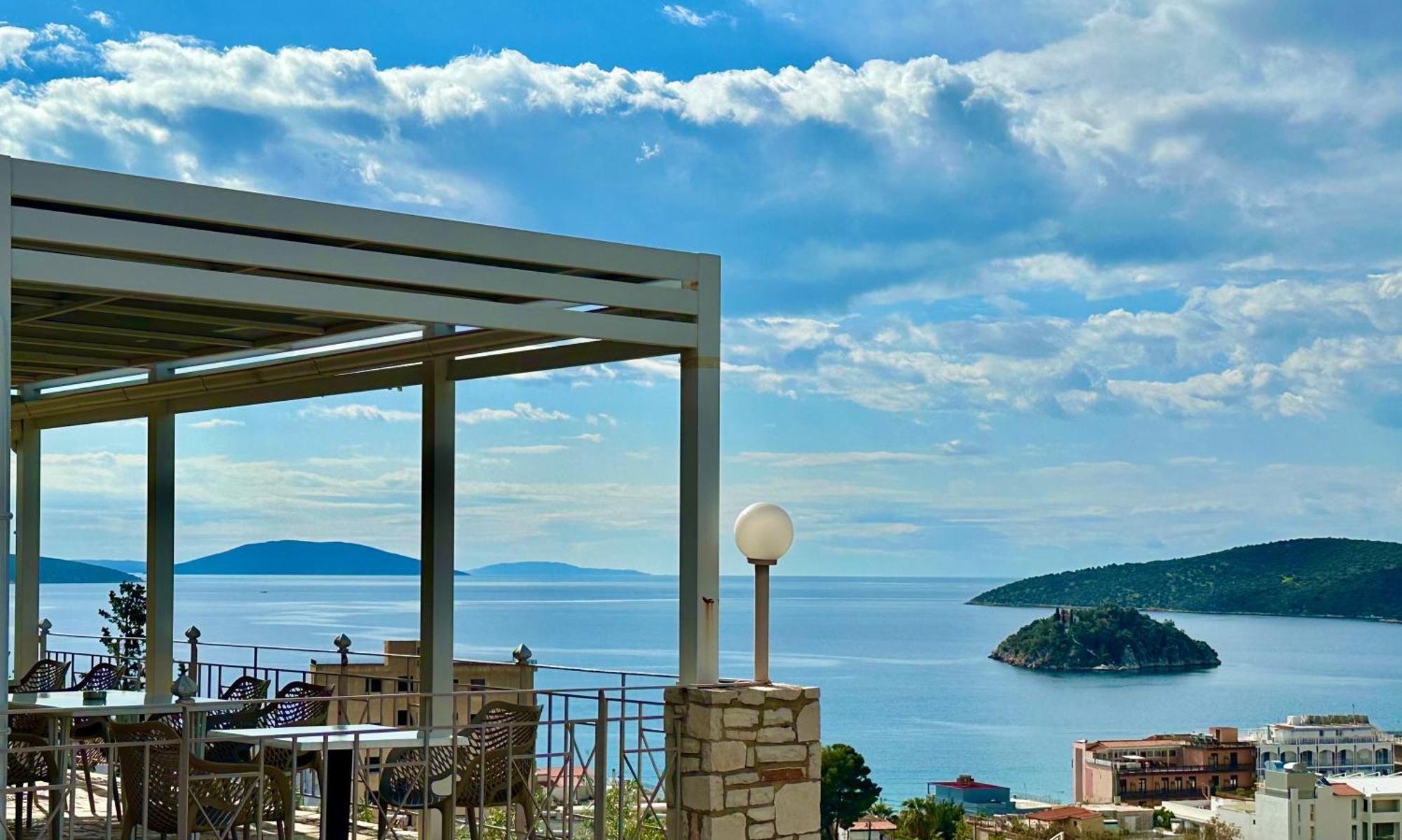 Hotel Apartments Panorama Tolo Exterior photo