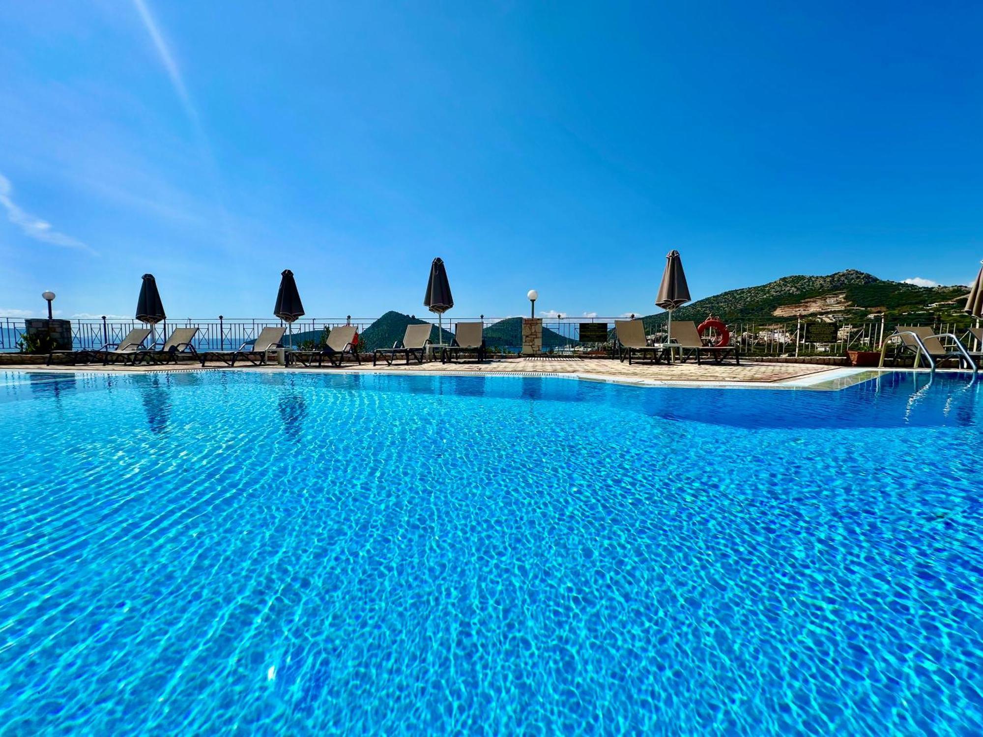 Hotel Apartments Panorama Tolo Exterior photo