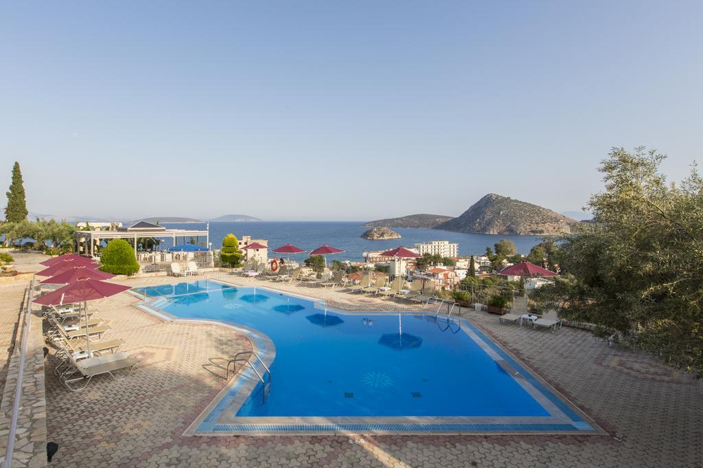 Hotel Apartments Panorama Tolo Exterior photo